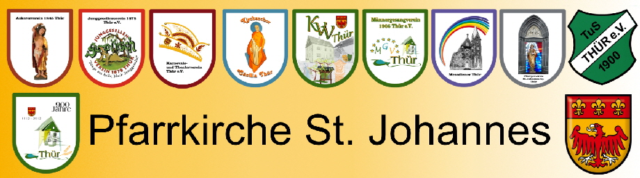 20200429 Schild Pfarrkirche St. Johannes