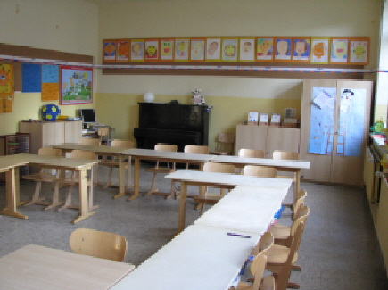 20120113 Klassenzimmer Grundschule Thuer