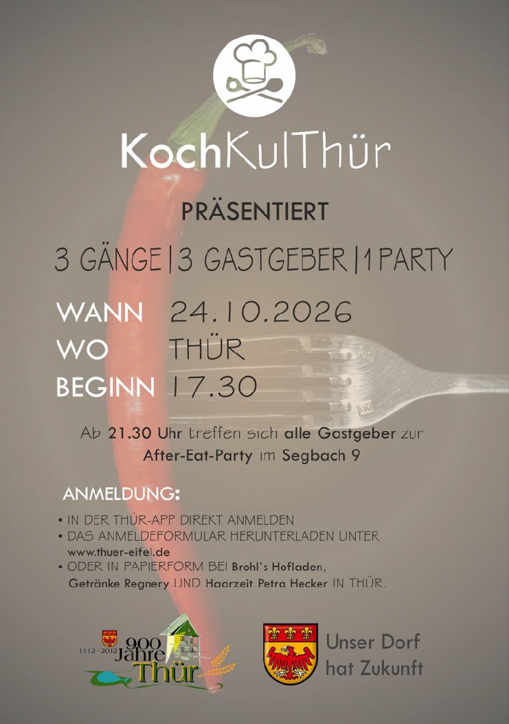 20261024 1024 Plakat KOCHKULTHUER