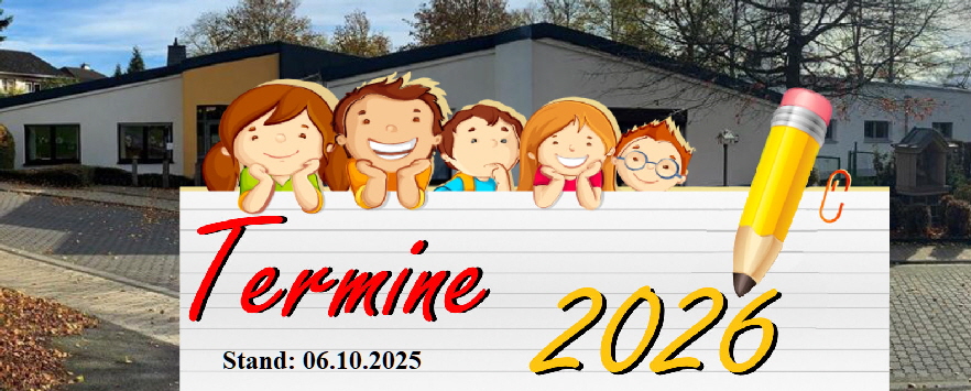 20250905 Termine 2026 Kindergarten