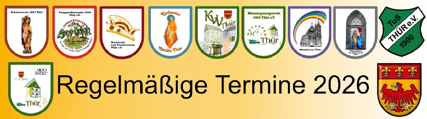 20251215 1024 Schild Regelmaessige Termine 2026